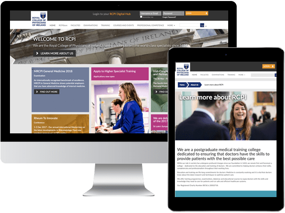 RCPI website